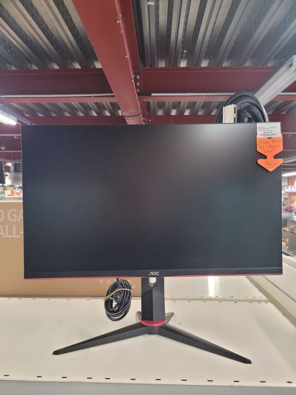 ECRAN PC AOC  HD 70 CM