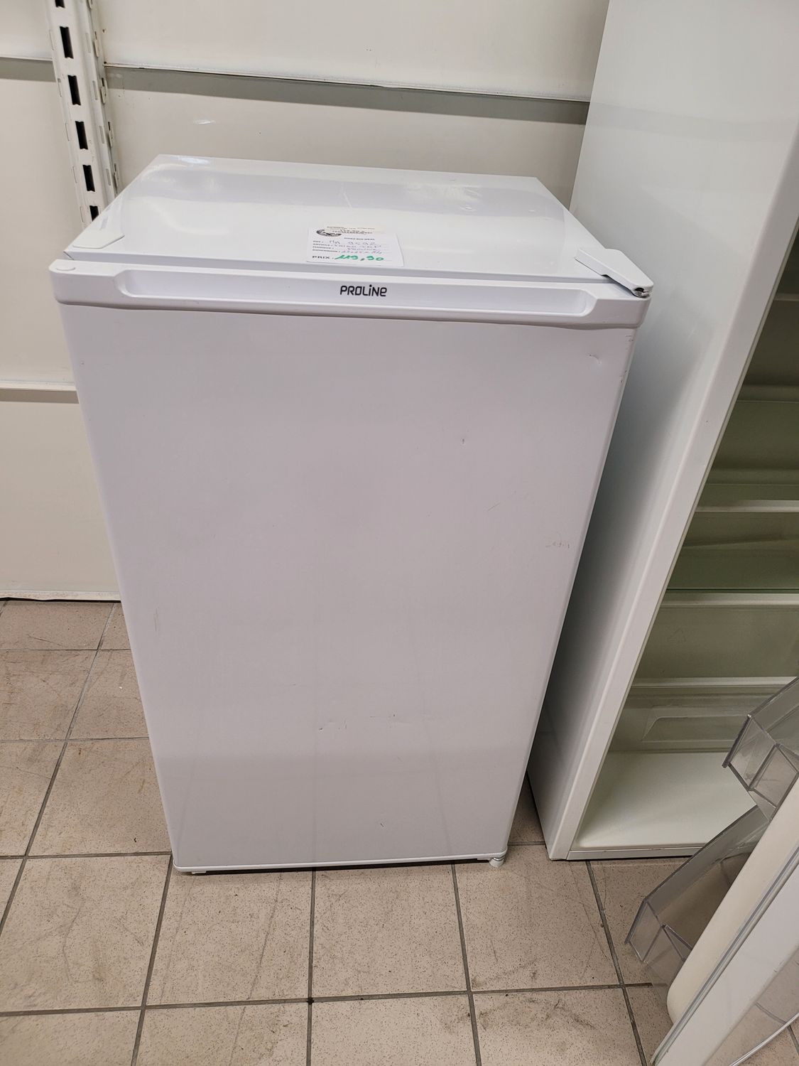 FRIGO TOP PROLINE 47 X 45 X 84