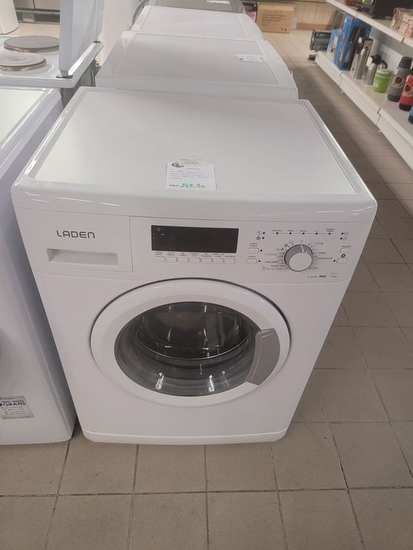 LAVE LINGE LADEN 9KG