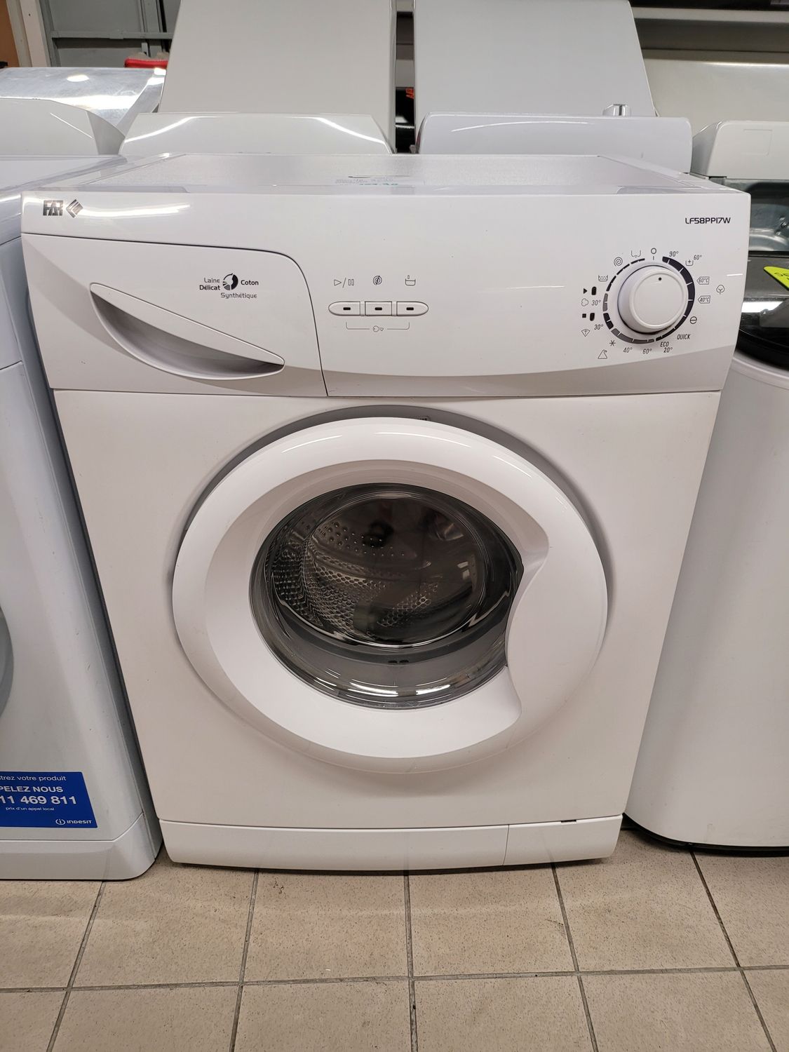 LAVE LINGE FAR 5 KG