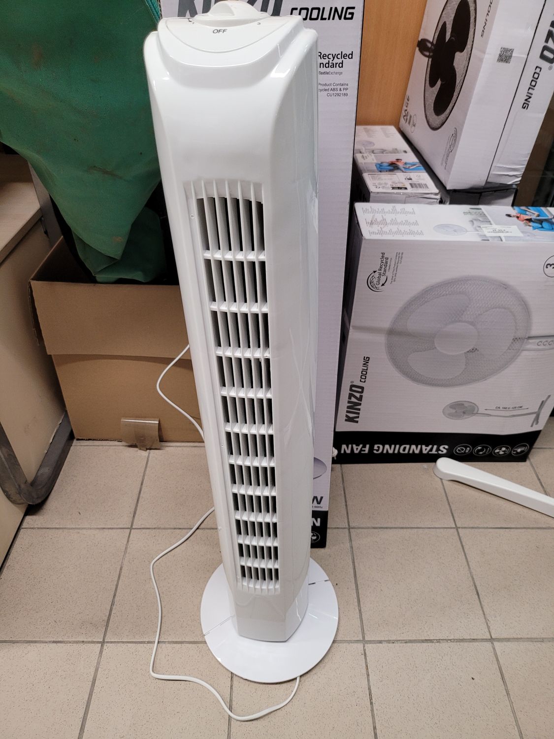 VENTILATEUR COLONNE