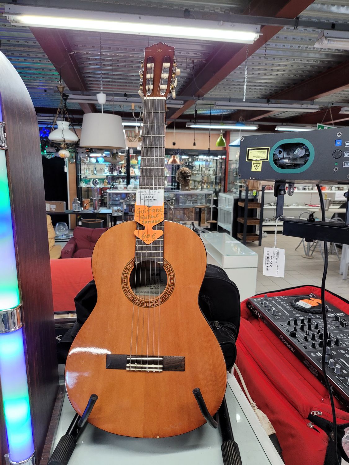 GUITARE YAMAHA ENFANT