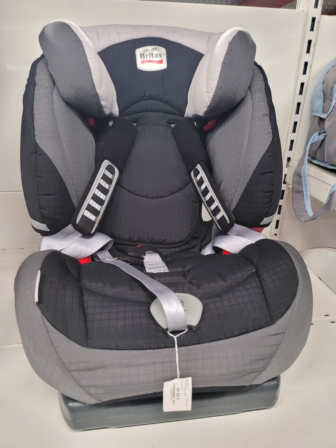 SIEGE AUTO