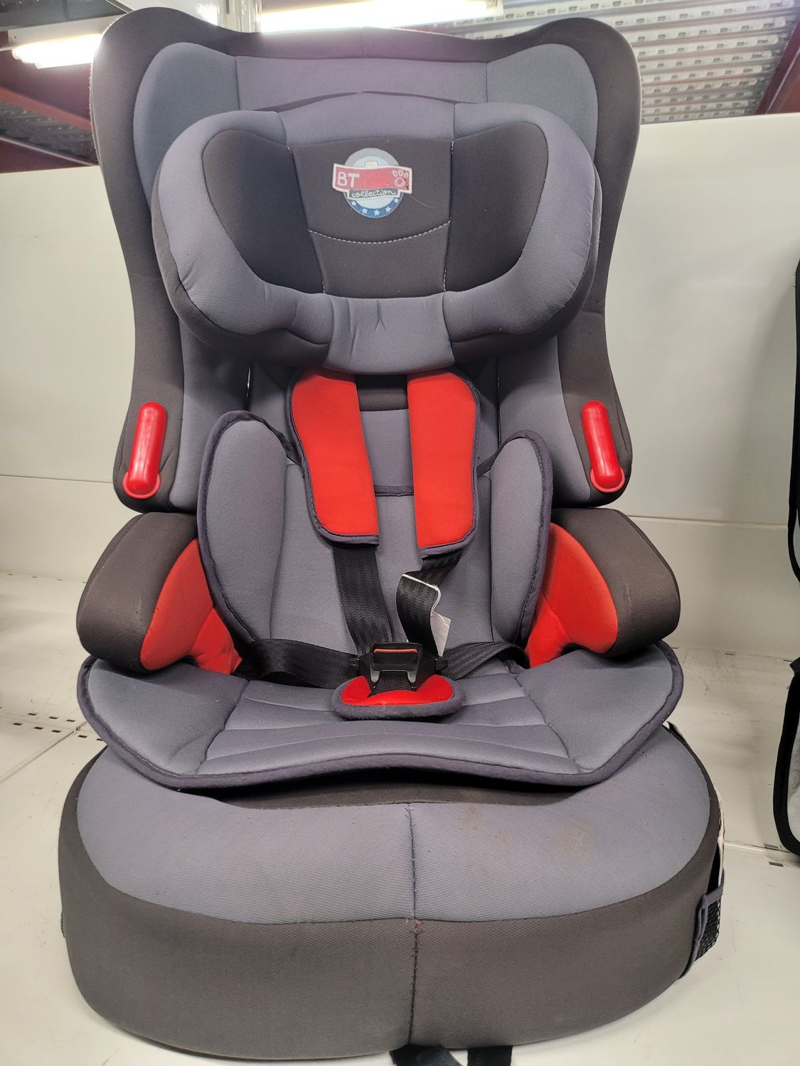 SIEGE ET REHAUSSEUR AUTO