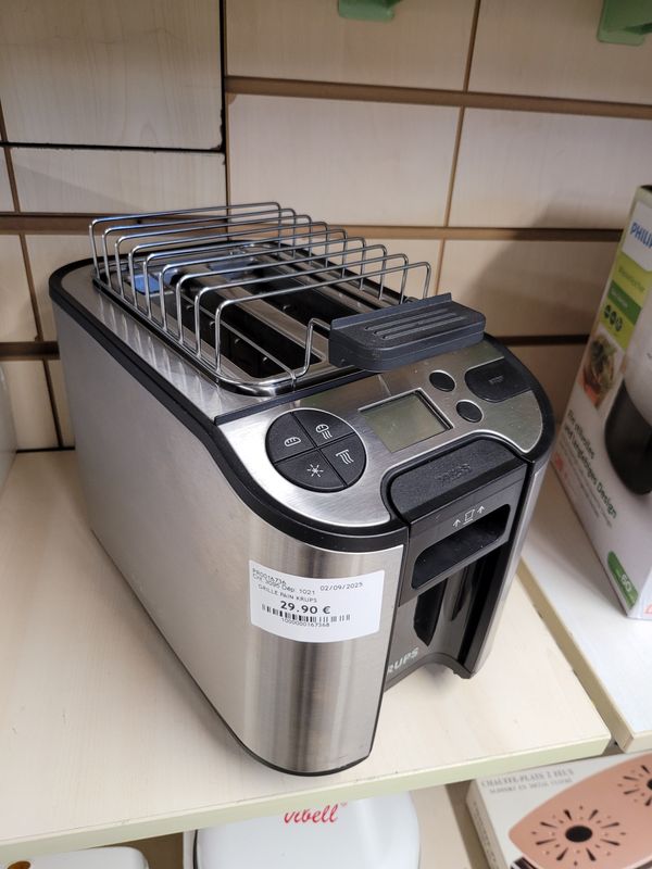 GRILLE PAIN KRUPS