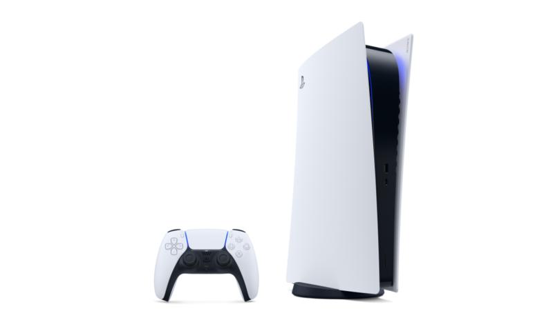Sony PlayStation 5  Digital Edition