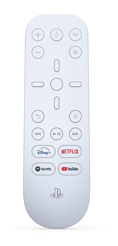 Media Remote для PlayStation 5