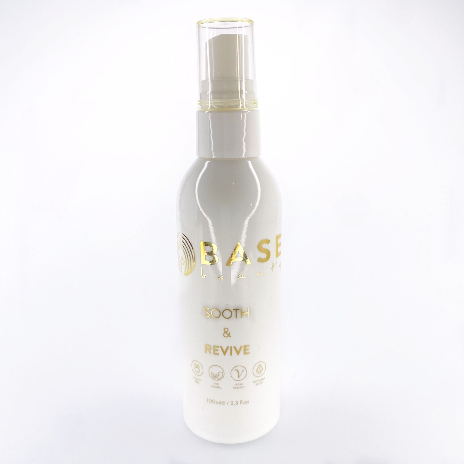 Sooth &amp; revive (vegan)