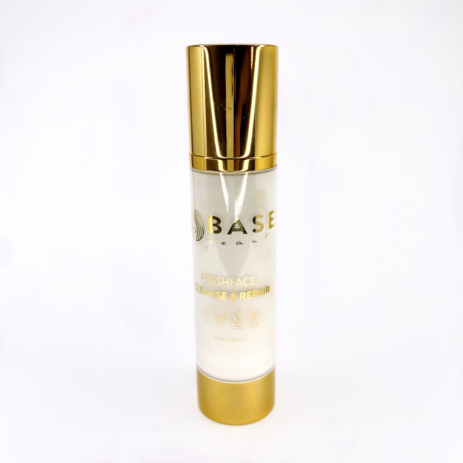 Freshface cleanse &amp; repair (vegan)