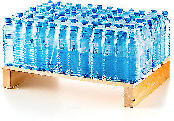 Acqua Kaqun 8 confezioni da 6 bottiglie 1,5 litri