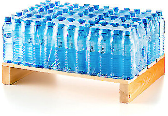 Acqua Kaqun 12 confezioni da 8 bottiglie 0,5 litri