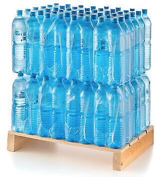 Acqua Kaqun 16 confezioni da 6 bottiglie 1,5 litri