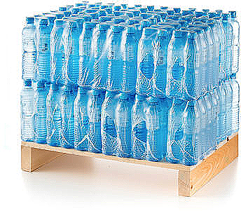 Acqua Kaqun 24 confezioni da 8 bottiglie 0,5 litri