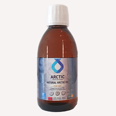 Arctic Oil  