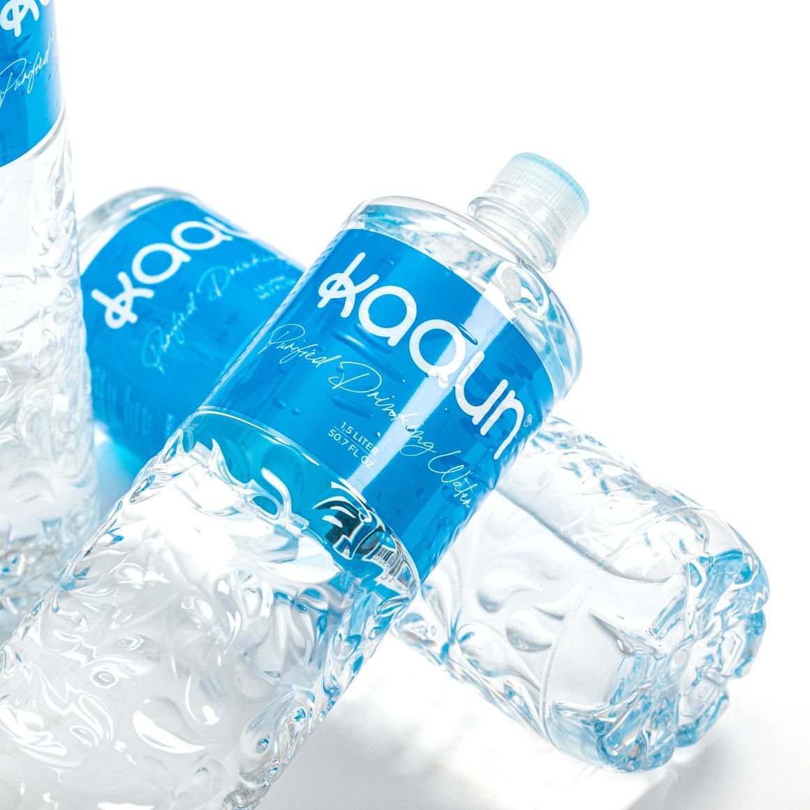 Acqua Kaqun 16 confezioni da 6 bottiglie 1,5 litri