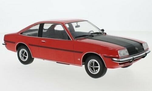 Opel Manta B Serie 1 rot SR