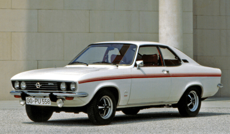 Opel Manta A Swinger
