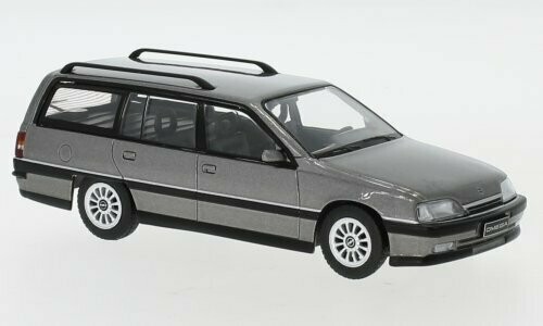 Opel Omega Kombi grau met. Serie 2