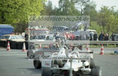 Motorsport Bild Avus 1984 Formel