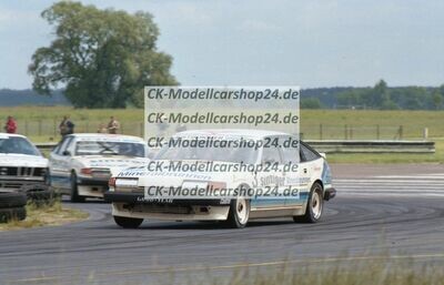 Motorsportbilder Wunsdorf 10.06.1984, Rover Vitesse, Fahrer
Startnummer 3