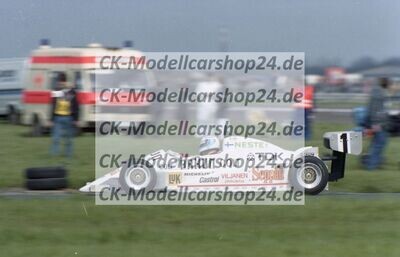 Motorsportbilder Wunsdorf 10.06.1984, Formel Fahrzeug Startnummer 24