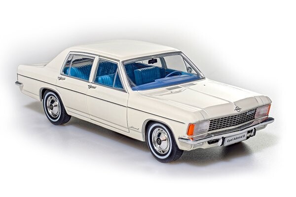 Opel Admiral B 4trg.