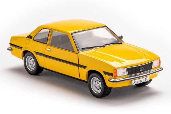 Opel Ascona B