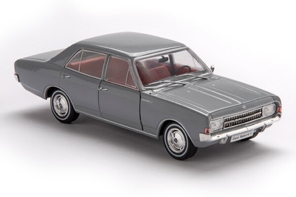 Opel Rekord C 4trg.