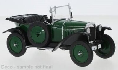 Opel 4 /12 PS 1926 grün