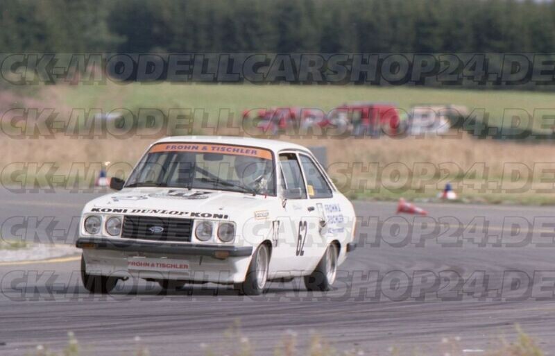 Motorsportbild Siegerland 1981, Ford Eichber RS 2000 Startnummer 70 Motorsportbild Siegerland 1981, Ford Eichber RS 2000 Startnummer 70