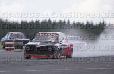 Motorsportbild Siegerland 1981, BMW 02, Schoch Power