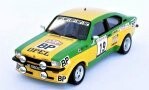Opel Kadett GTE BP Tour de Corse 76 No.19 Clarr  Fauchille