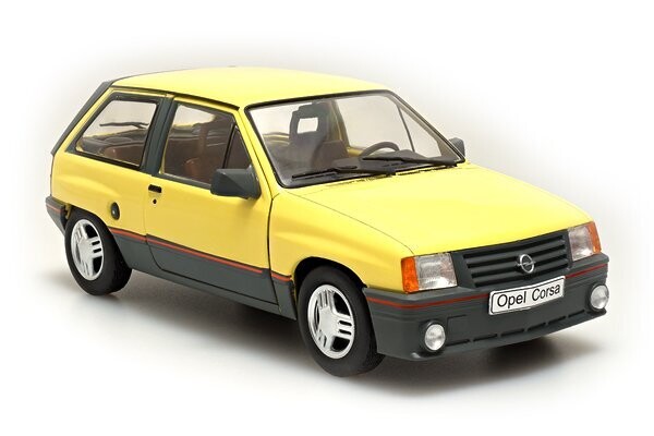 Opel Corsa A