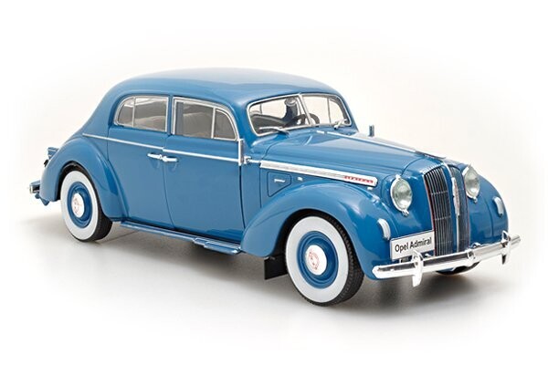 Opel Admiral 1938