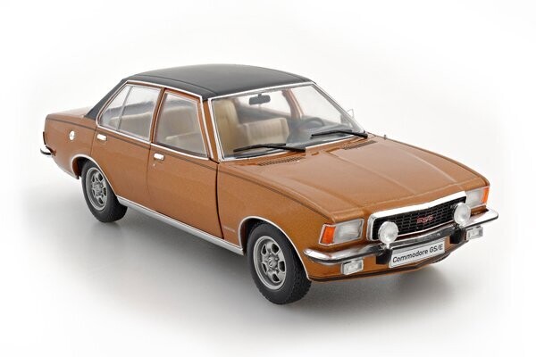 Opel Commodore B