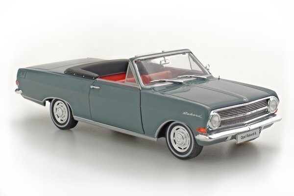 Opel Rekord A Cabrio