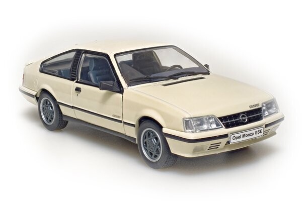 Opel Monza GSE