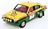 Opel Kadett GTE Carenini Elba 77 No 3 Röhrl Pitz