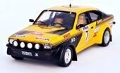 Opel Kadett GTE Eurohändler Monte Carlo 77 No7 Nicolas  Todt