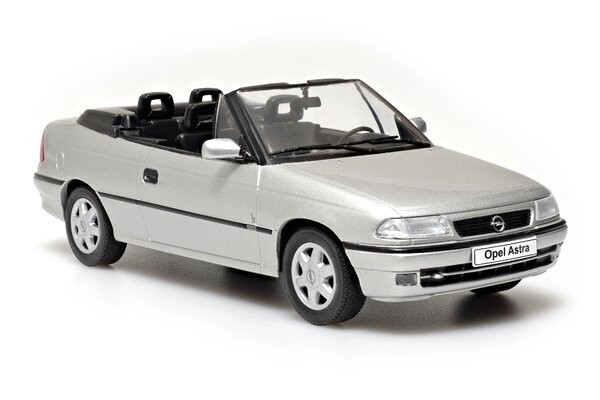 Opel Astra F Cabrio Bertone