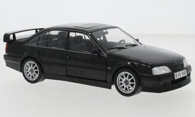 Opel Omega Evolution 500, metallic-schwarz, 1991