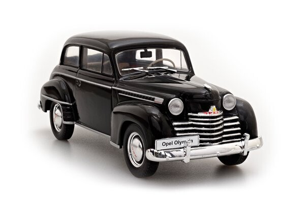 Opel Olympia 1951