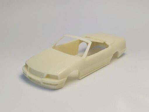 Trans - Kit Senator Keinath Cabrio 1990 (ohne Basis-Modell siehe Foto) limitiert mit Zertifikat auf nur 25 Stück !!!