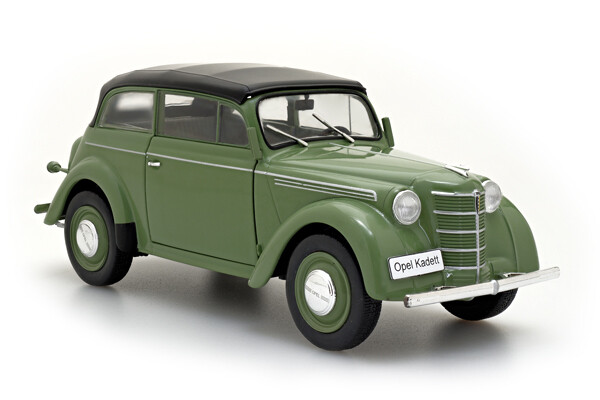 Opel Kadett Cabriolimousine 1938