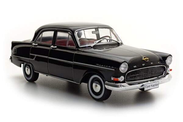 Opel Kapitän 1956 Opel Kapitän 1956