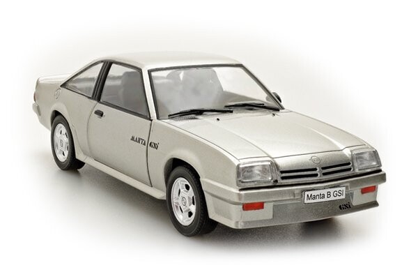 Opel Manta B Gsi