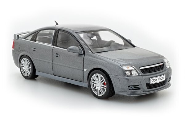 Opel Vectra GTS i35 Irmscher
