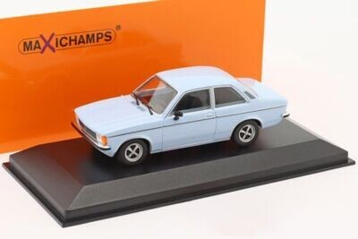 Opel Kadett C Limosine hellblau Opel Kadett C Limosine hellblau