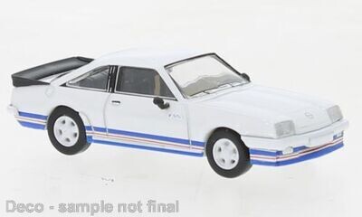 Opel Manta i200, weiss, 1984, limitiert !