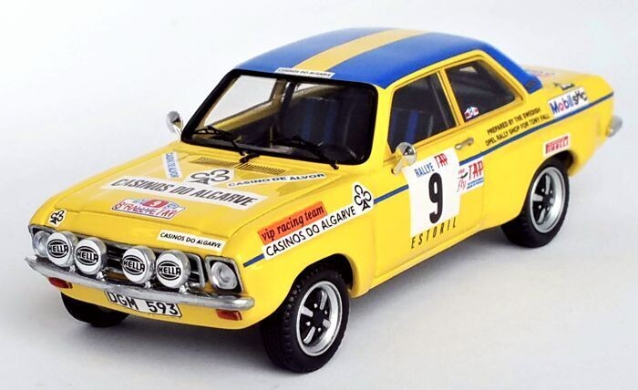 Opel Ascona A, Portugal 1974 Fall / Turvey Made in Europa !! Opel Ascona A, Portugal 1974 Fall / Turvey Made in Europa !!